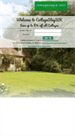 Mobile Screenshot of cottagestayuk.com